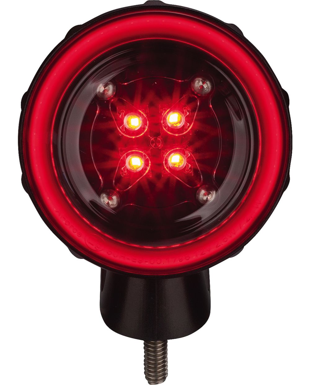 Shin Yo LED Rücklicht plug&play getönt für XSR/XV/SCR 700/900/950 Grau  kaufen - POLO Motorrad