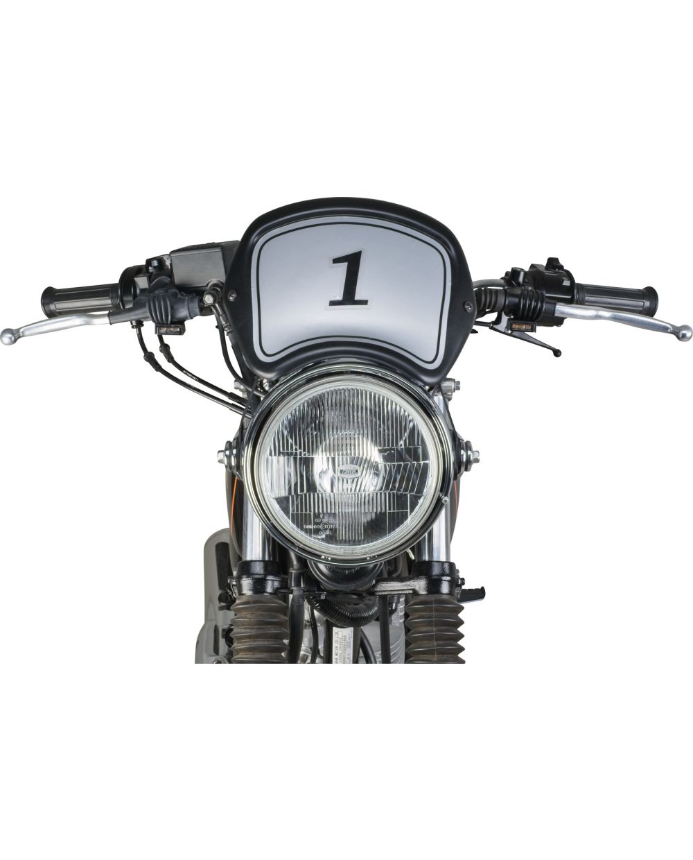 Motorrad Front Scheinwerfer Verkleidung Für Cafe Racer Für Honda