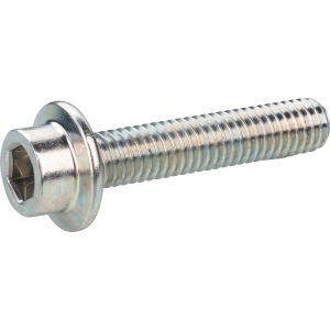 Innensechskant-Schraube mit Flansch M6x30mm (OEM)