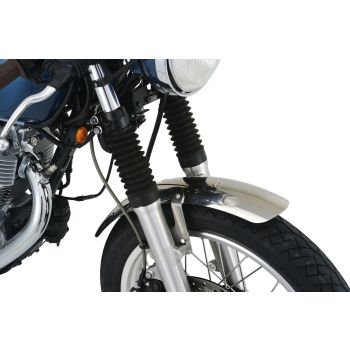 LIFKOME Motorrad-Vorderrad-Kotflügel Motorrad-Kotflügel Vorderrad-Kotflügel  Motorrad 16–18 Zoll Mit Halterungen : : Auto & Motorrad