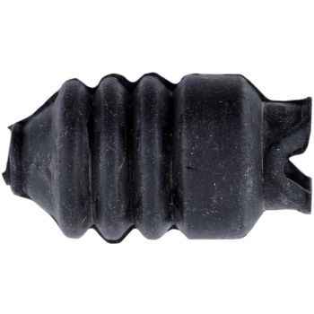 M8 Hutmutter-Abdeckkappe Kunststoff schwarz, passt auf Außensechskant SW13,  1 Stück