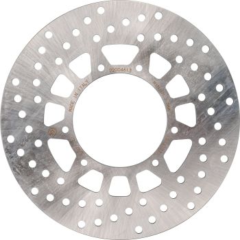 Brembo Replika-Bremsscheibe hinten, Edelstahl Guss, 4mm dick, starr (ABE für 3TB 90-95, 3AJ 88-90 & XTZ660)