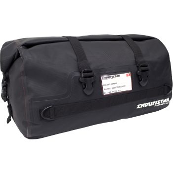 Packtasche Enduristan Tornado 2 Small, 20l, schwarz, wasserdicht, Abm. ca. 45x24cm