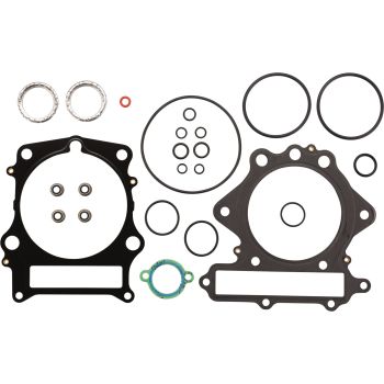 Top-End Motor-Dichtungssatz (Athena), für die Abdichtung Zylinder/Zylinderkopf inkl. Ventilschaftdichtungen